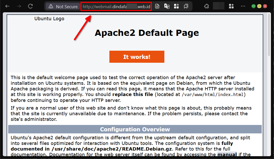 Cara Install RoundCube di CyberPanel Untuk Mail Server