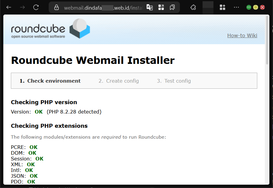 Cara Install RoundCube di CyberPanel Untuk Mail Server
