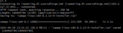 Install XAMPP di VPS