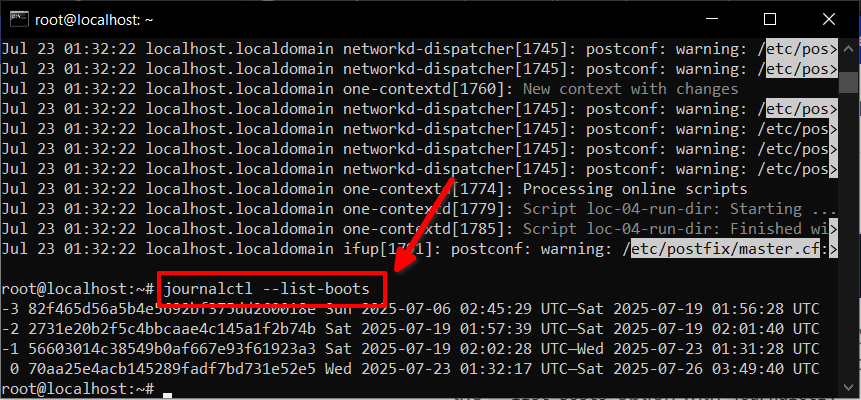Cara Pakai Journalctl Di VPS Ubuntu Untuk Lihat Log Systemd