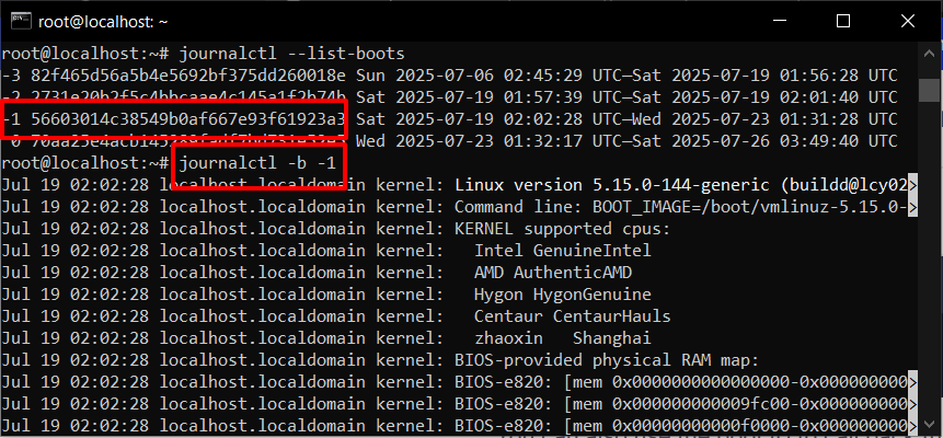 Cara Pakai Journalctl Di VPS Ubuntu Untuk Lihat Log Systemd