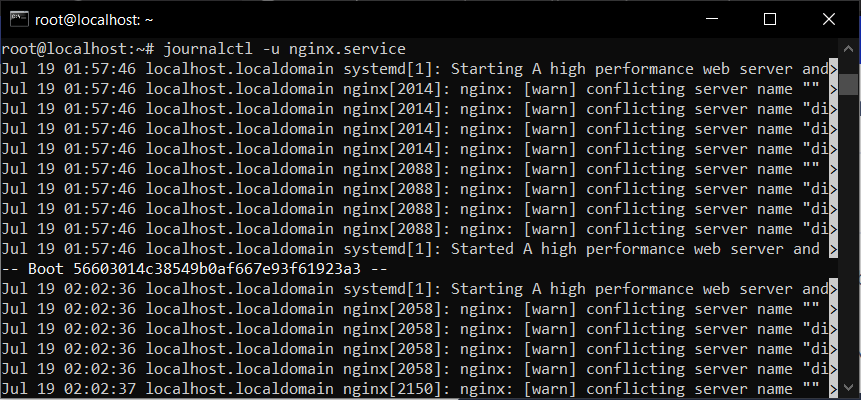 Cara Pakai Journalctl Di VPS Ubuntu Untuk Lihat Log Systemd