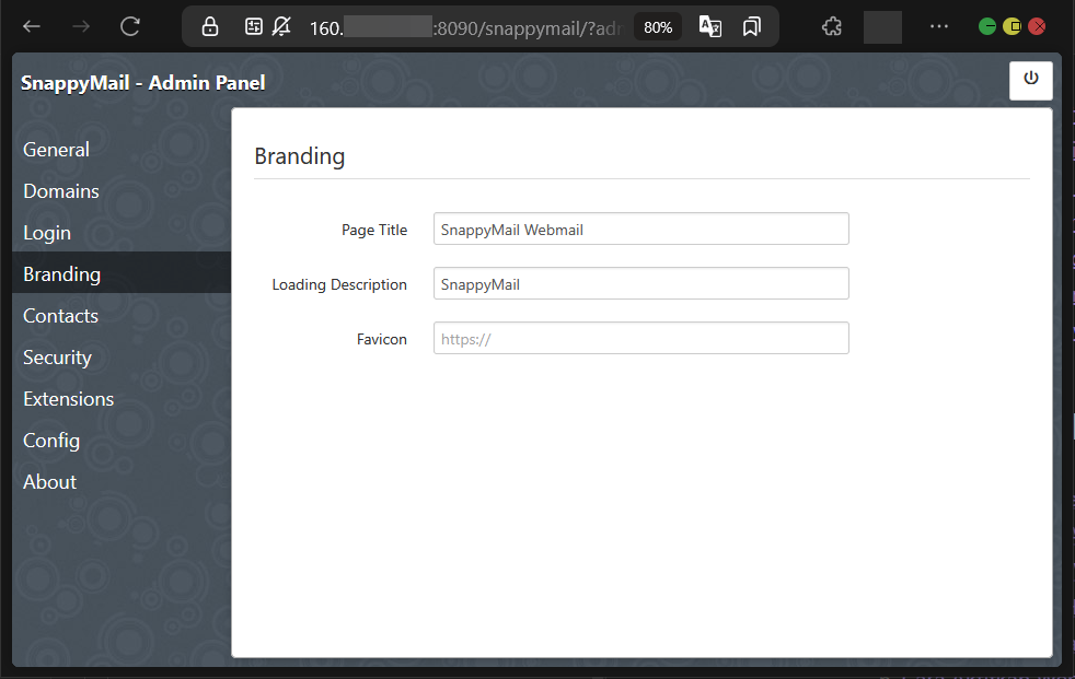 Cara Kelola Mail Server di CyberPanel Pada Admin SnappyMail
