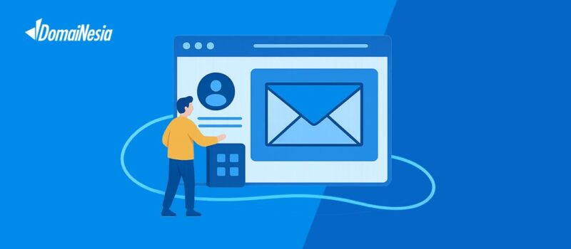 Cara Mengakses Admin Mail Server di CyberPanel SnappyMail