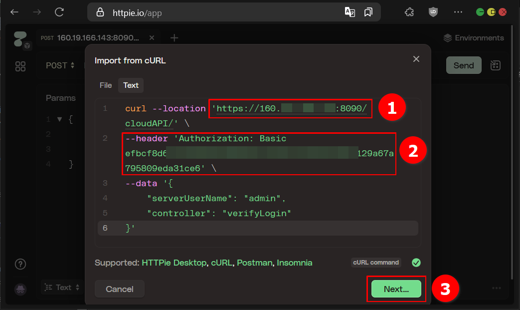 Cara Mengakses CyberPanel API Untuk Koneksi REST API