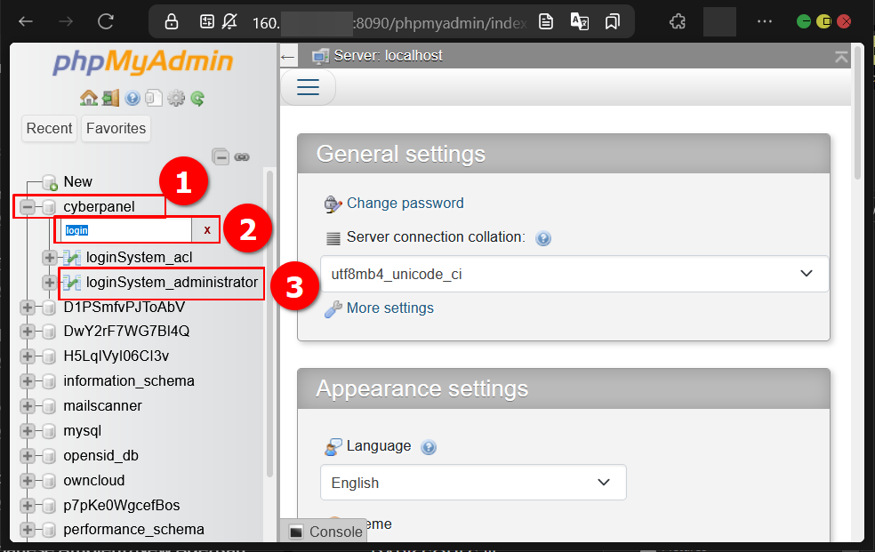 Cara Mengakses CyberPanel API Untuk Koneksi REST API