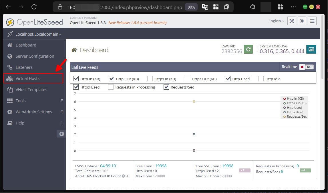 Panduan Membuat OpenLiteSpeed Rewrite Rules di CyberPanel