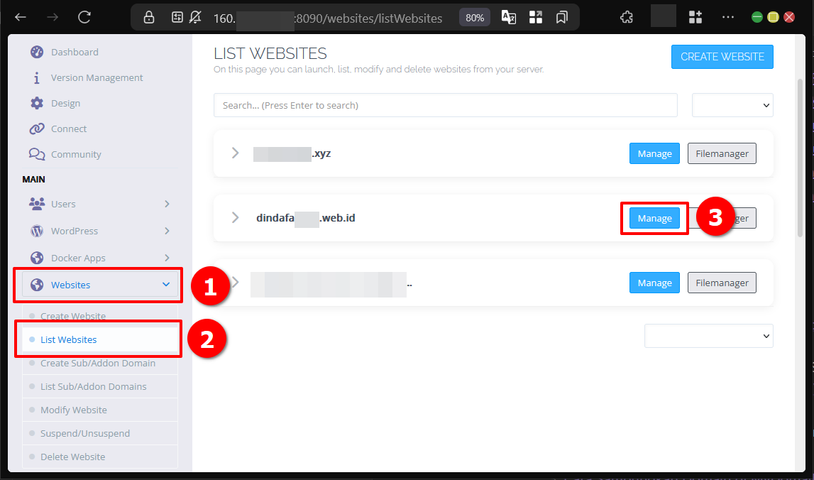 Panduan Membuat OpenLiteSpeed Rewrite Rules di CyberPanel