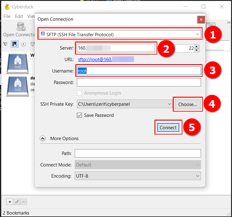 Cara Pakai Secure SSH di CyberPanel Untuk Akses SSH Aman