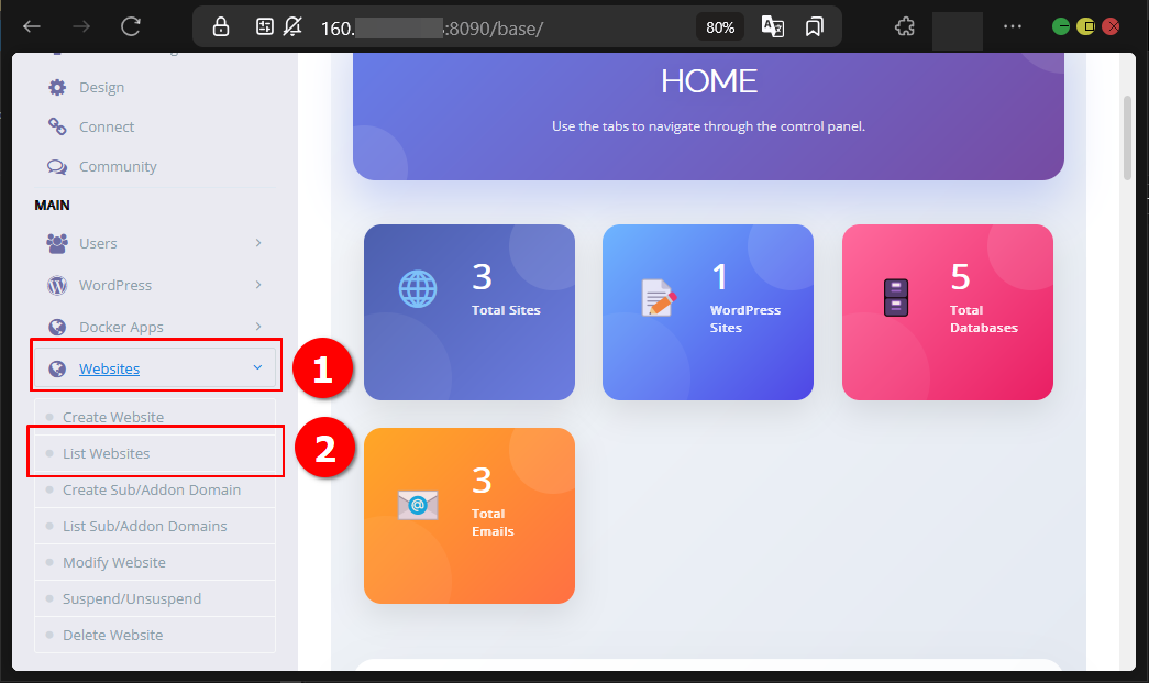 Penuh Logs & Cache? Yuk Mulai! Hapus File di CyberPanel