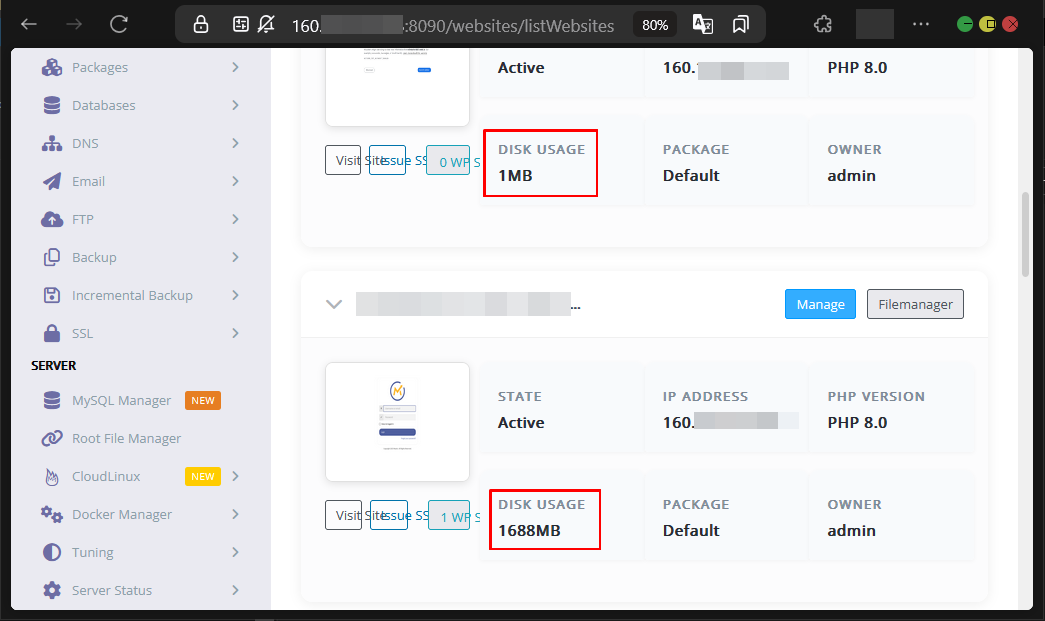 Penuh Logs & Cache? Yuk Mulai! Hapus File di CyberPanel