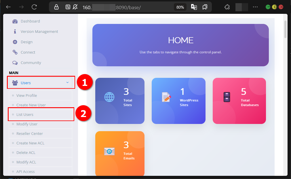 Penuh Logs & Cache? Yuk Mulai! Hapus File di CyberPanel