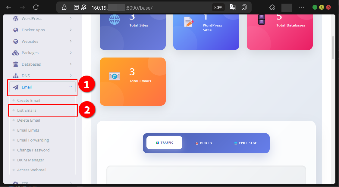 Penuh Logs & Cache? Yuk Mulai! Hapus File di CyberPanel