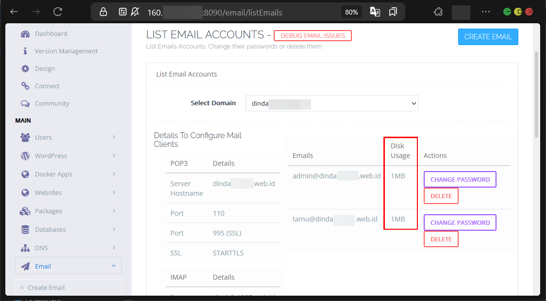 Penuh Logs & Cache? Yuk Mulai! Hapus File di CyberPanel