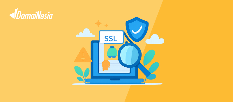 Tips Mengecek Sertifikat SSL agar Tetap Aman di Internet 1