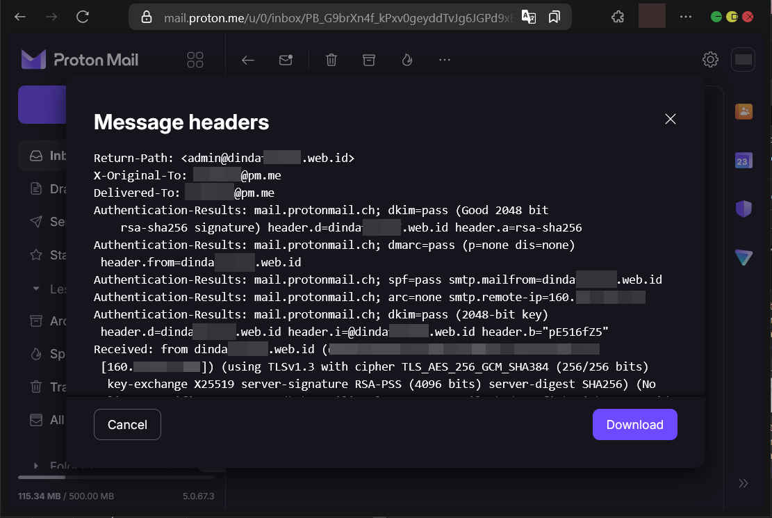 Cara Ubah Hostname Mail Server CyberPanel Melalui Terminal