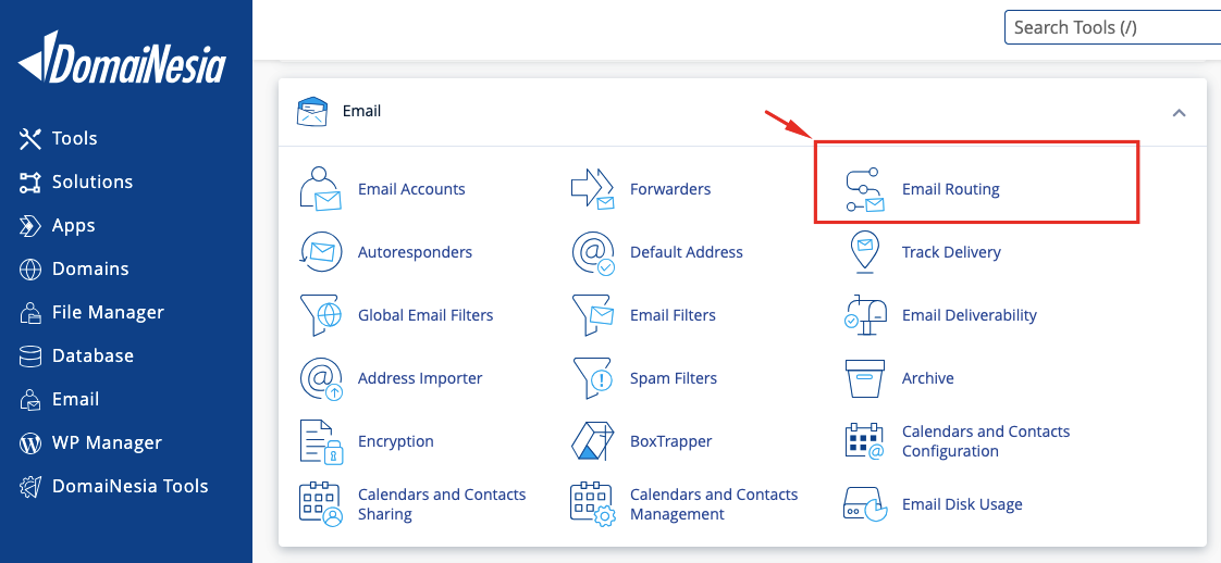Cara Setting Email Routing di cPanel untuk Pemula