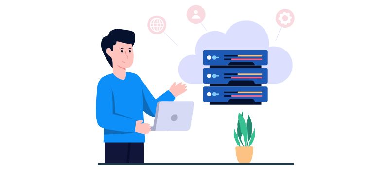 order Cloud Hosting di DomaiNesia