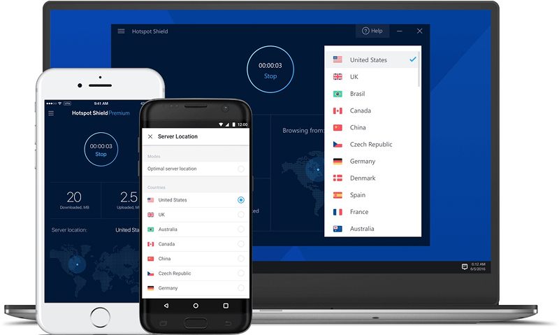 16 VPN Terbaik Demi Keamanan dan Akses Internet Bebas Blokir 15 vpn terbaik 2025