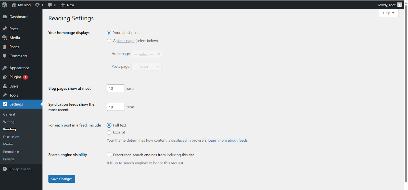 Auto Excerpt WordPress
