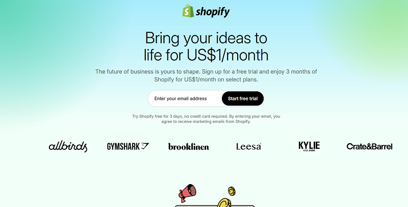 Alternatif Squarespace