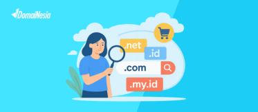 Lihat Yuk 4 Cara Cari Domain Murah dan Gratis di DomaiNesia 2