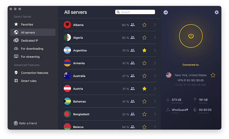 16 VPN Terbaik Demi Keamanan dan Akses Internet Bebas Blokir 5 vpn terbaik 2025