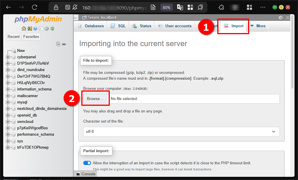 Cara Melakukan Backup dan Restore MariaDB Di VPS Ubuntu