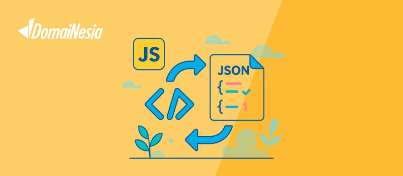 Cara Membaca dan Menulis JSON di JavaScript