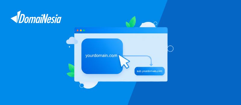 Membuat Subdomain di cPanel