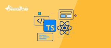 Menggunakan TypeScript dengan React