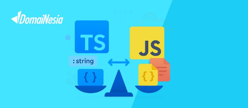 TypeScript dan JavaScript