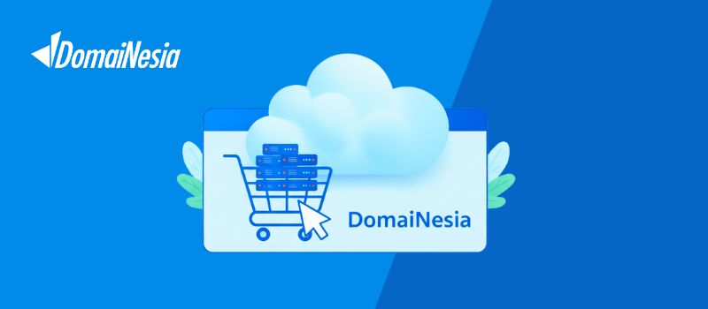 order Cloud Hosting di DomaiNesia