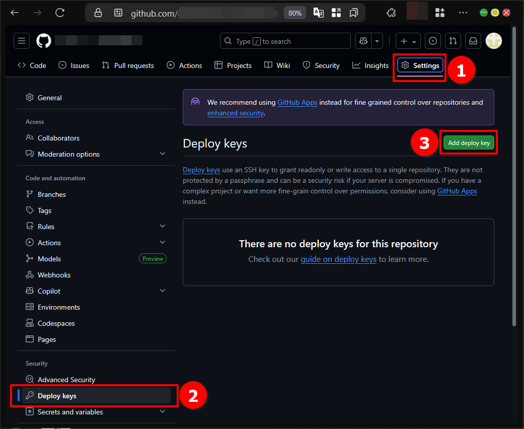 Cara Koneksikan File Pada Git Repository ke Plesk Panel