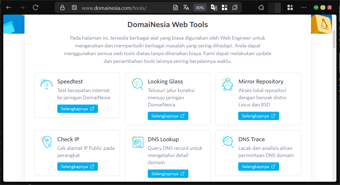 Cara Mengelola DNS Record Di Plesk Panel Agar Web Online