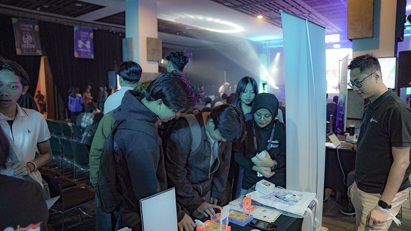 DomaiNesia di .idFest 2025