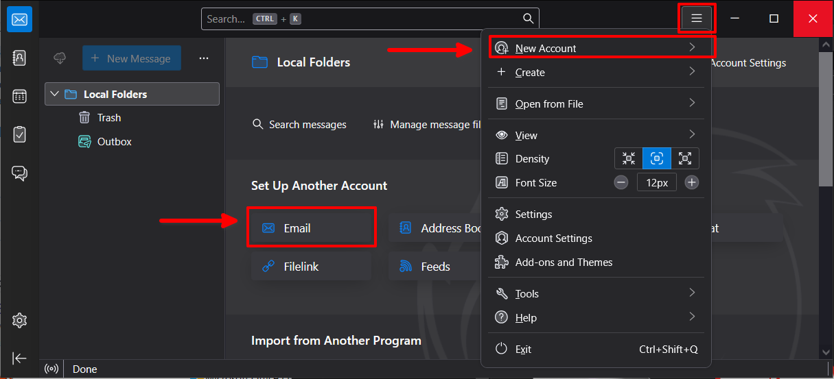 Cara Menyambungkan Email Plesk Panel ke Mail Client