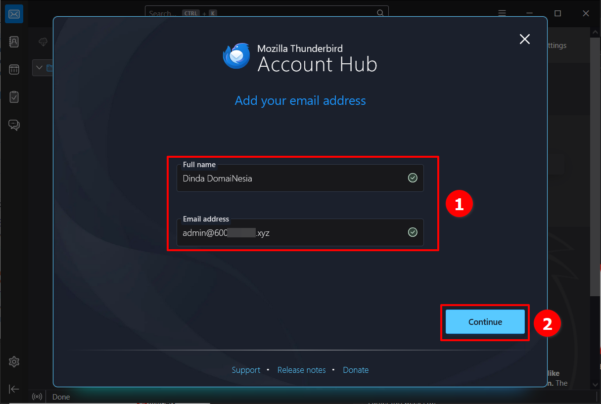 Cara Menyambungkan Email Plesk Panel ke Mail Client