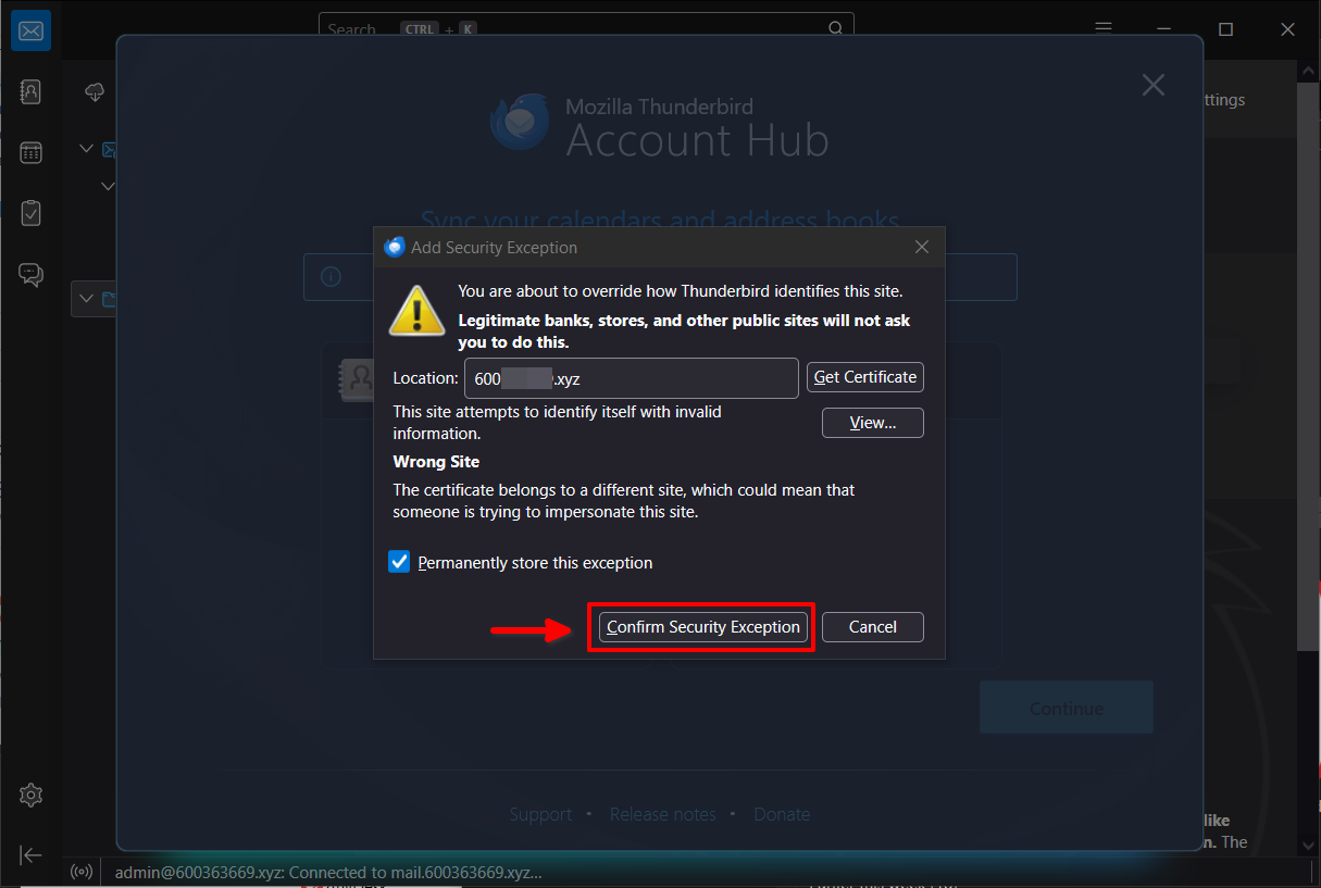 Cara Menyambungkan Email Plesk Panel ke Mail Client