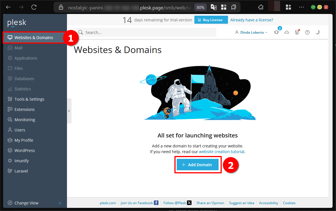 Cara Menyambungkan Email Plesk Panel ke Mail Client
