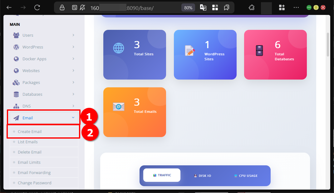 Panduan Awal Konfigurasi Roundcube di CyberPanel