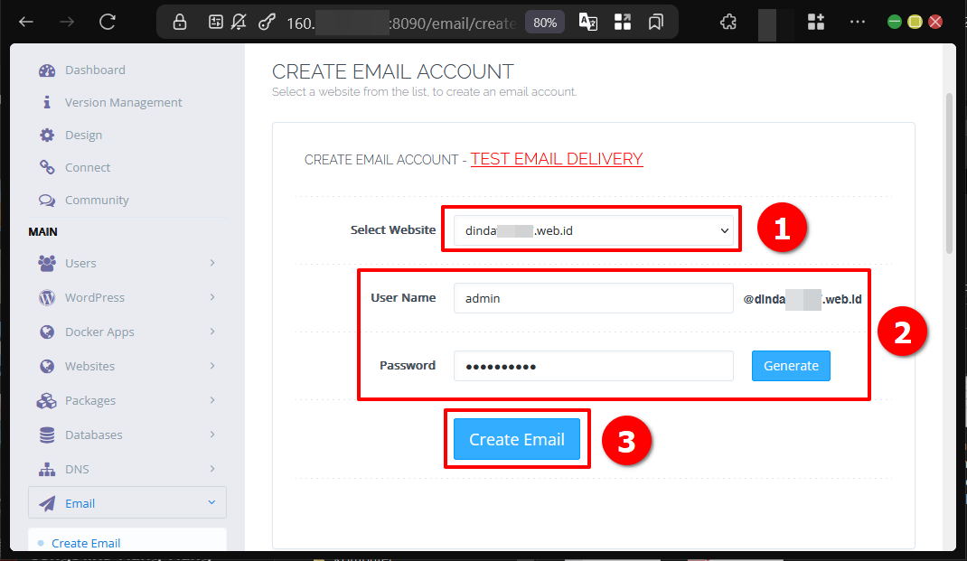 Panduan Awal Konfigurasi Roundcube di CyberPanel