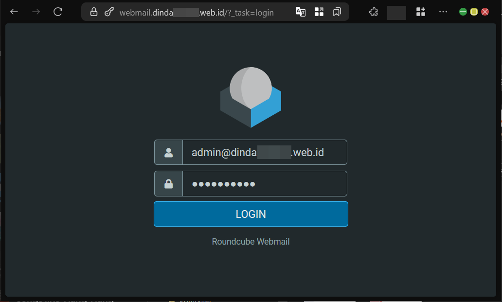 Panduan Awal Konfigurasi Roundcube di CyberPanel