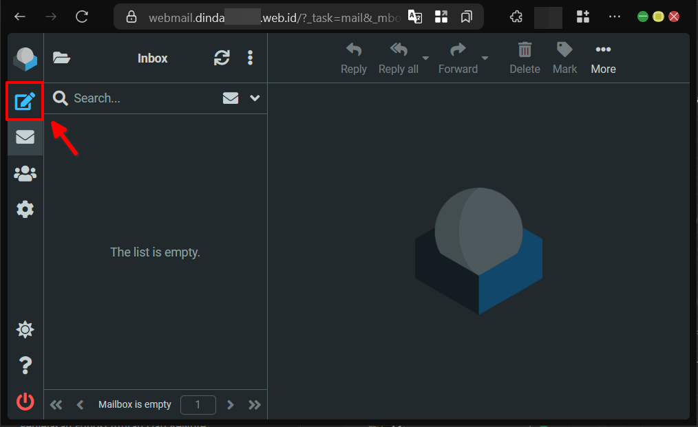 Panduan Awal Konfigurasi Roundcube di CyberPanel