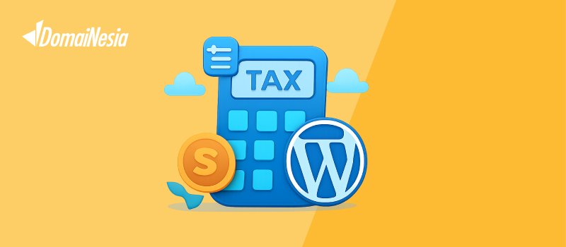 7 Rekomendasi Plugin Kalkulator Pajak WordPress 1