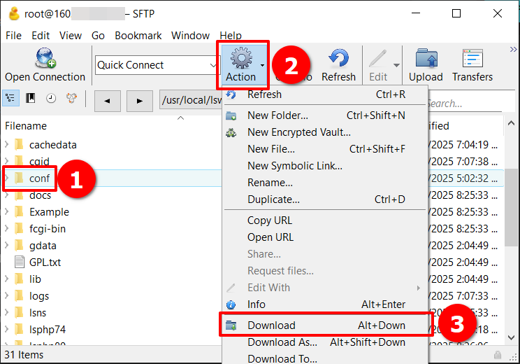 Perhatikan 5 Hal Ini! Agar Siap Migrasi Data di CyberPanel