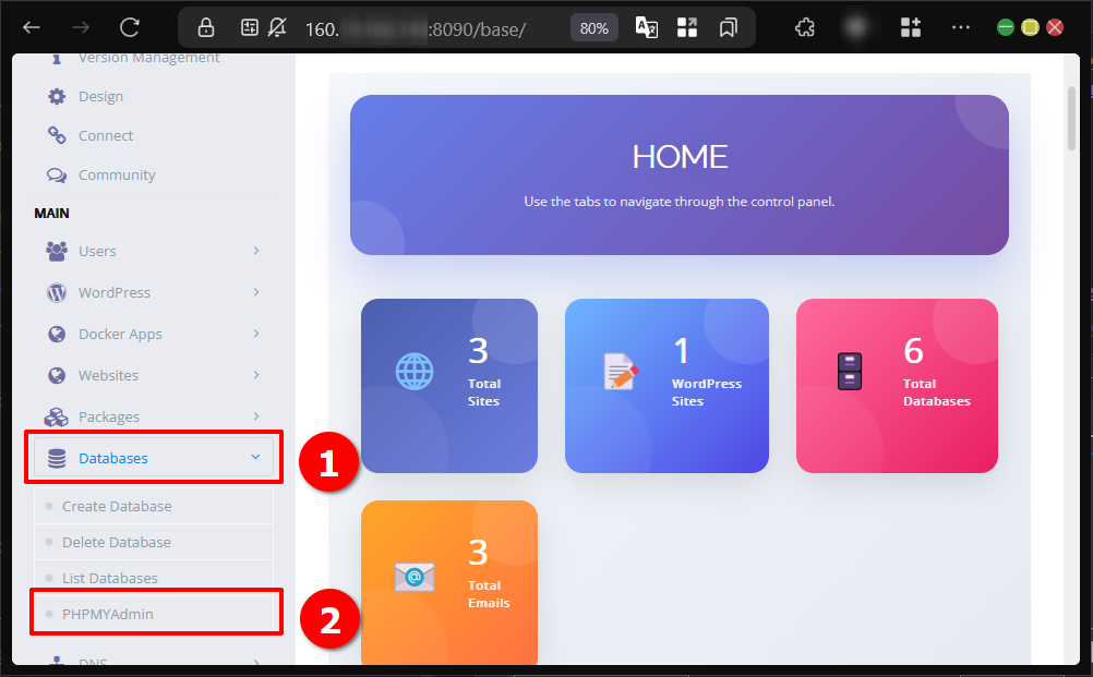Perhatikan 5 Hal Ini! Agar Siap Migrasi Data di CyberPanel