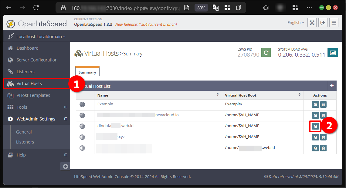 Perhatikan 5 Hal Ini! Agar Siap Migrasi Data di CyberPanel