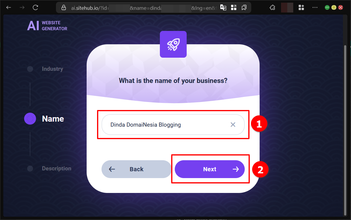 Cara Buat Web Tanpa Coding Dengan Sitejet di Plesk Panel