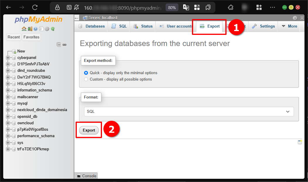 Cara Ubah Versi MariaDB di VPS Ubuntu Ke Versi Stabil